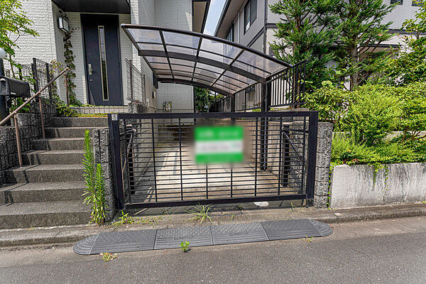 駐車場を拡大表示