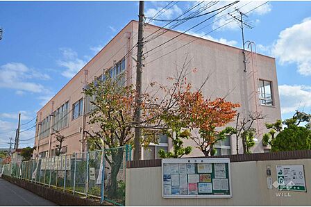 土室幼稚園[公立]の外観
