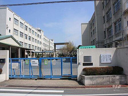 北大冠小学校[公立]の外観
