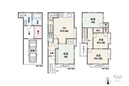 高槻市津之江町1丁目 一戸建て