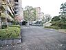 エントランス：エントランスアプローチ