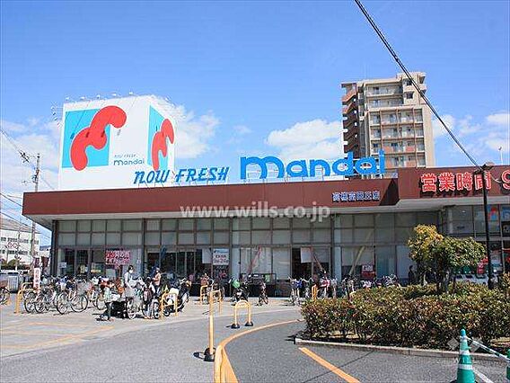 万代(高槻富田...