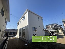 新築　藤岡市藤岡第5　クレイドルガーデン　1号棟