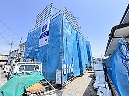 新築　高崎市新町第2　Liveie　Garden.S　1号棟