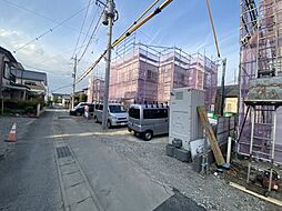 新築　藤岡市本郷第6　Livele　　Garden.S　　2号棟