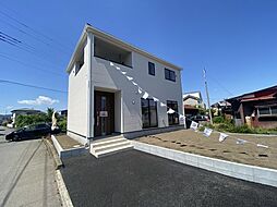 新築　安中市安中第8　クレイドルガーデン　1号棟