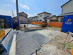 新築　高崎市新町　Blooming　Garden　1号棟