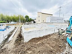 新築　前橋市女屋町第1　クレイドルガーデン　1号棟