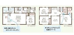 新築　前橋市茂木町第3　Livele　Garden.S　2号棟