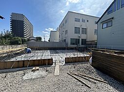 新築　前橋市南町　Livele　Garden.S　1号棟