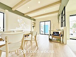 リビング/ダイニングの画像