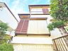 外観：建物の居住性に拘った邸宅は、「落ち着き」と「安らぎ」と「快適」を実現してくれます。
