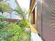 ここに住まう方々へ余すこと無く太陽の恵みを届けられるように計画・設計されております。