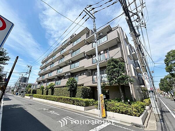 藤和シティホームズ平井