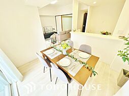 リビング/ダイニングの画像