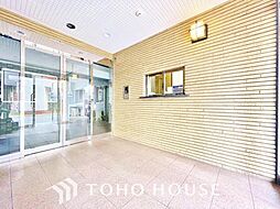 エントランスの画像