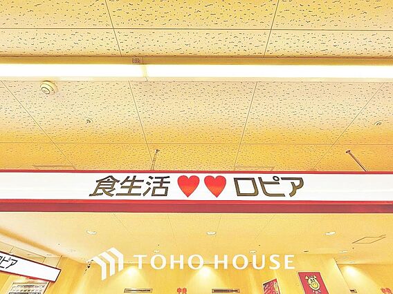 ロピアアクロス...