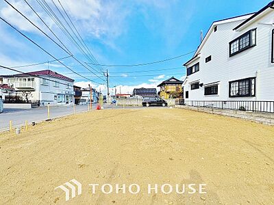 外観：物件の陽当りや通風、周辺環境や街並みなど、資料には掲載していない情報をぜひ現地でご確認ください。