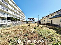 流山市東初石3丁目　全1区画建築条件無し売地