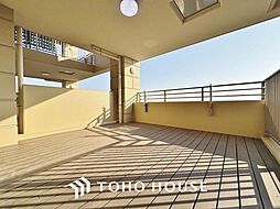 バルコニーの画像