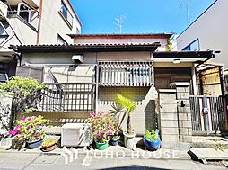 葛飾区奥戸3丁目　全1棟