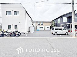 柏市柏の葉10期　1号地建築条件なし売地