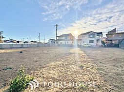 我孫子市青山 2期　3号地（建築条件なし売地）