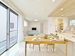 リビング/ダイニングの画像