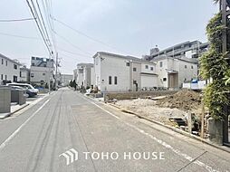 江戸川区篠崎町3丁目 土地