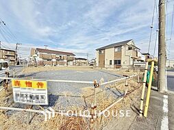 八潮市八潮7丁目　4号地 (建築条件なし売地)