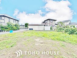 建築条件なし売地 我孫子市青山 3期　2号地