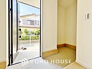 ただいま、おかえり。新居で交わす家族同士の何気ないやり取りがただ何となく嬉しいんです。