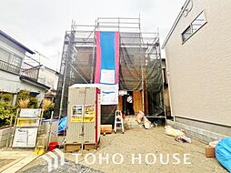 三郷市戸ケ崎 第55　全1棟