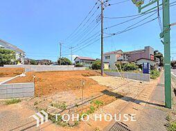 柏市酒井根5丁目 1号地