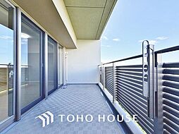 バルコニーの画像