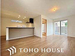 リビング/ダイニングの画像