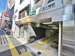 周辺施設の画像