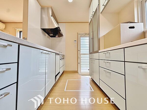 キッチンを拡大表示