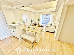 リビング/ダイニングの画像