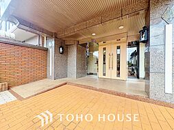 エントランスの画像