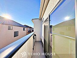 バルコニーの画像