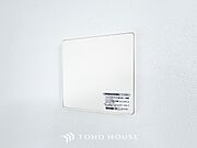 綺麗な家を実現するための設備。常に綺麗な空気を循環することで、お家の中を新鮮な環境にしてくれます。