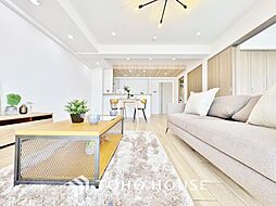 リビング/ダイニングの画像