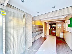 エントランスの画像