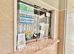 エントランスの画像