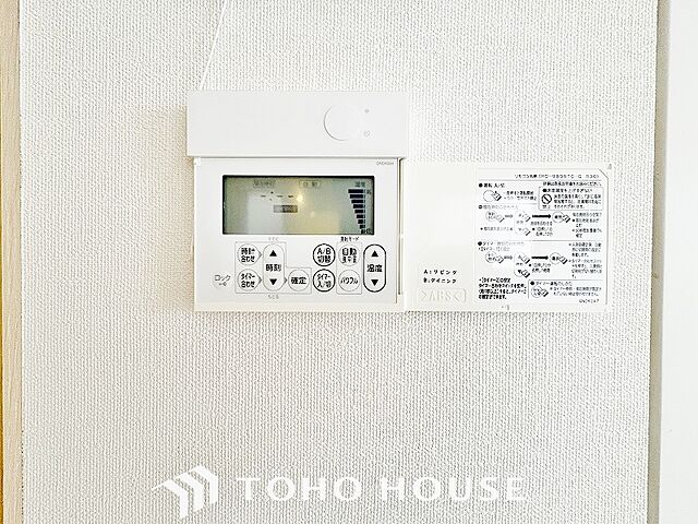 設備 パークホームズ松戸マークレジデンス　4階 4階/-