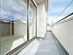 バルコニーの画像