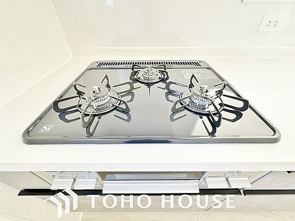 キッチンを拡大表示