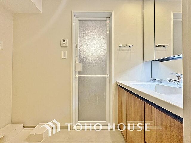 洗面 パレステージ上野　7階 7階/-