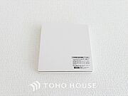 綺麗な家を実現するための設備。常に綺麗な空気を循環することで、お家の中を新鮮な環境にしてくれます。